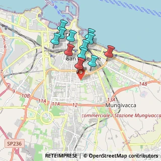 Mappa , 70125 Bari BA, Italia (1.62)