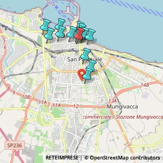Mappa , 70125 Bari BA, Italia (2.09467)