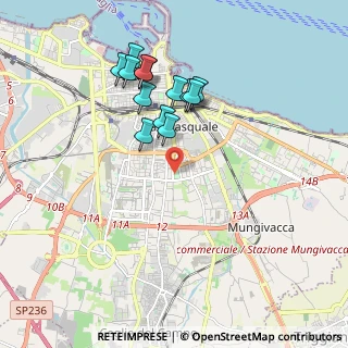 Mappa , 70125 Bari BA, Italia (1.87385)