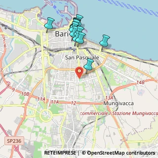 Mappa , 70125 Bari BA, Italia (2.29846)