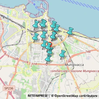 Mappa , 70125 Bari BA, Italia (1.354)