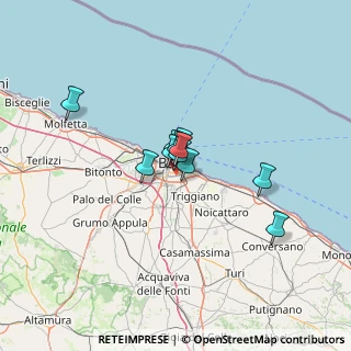 Mappa , 70125 Bari BA, Italia (8.2)
