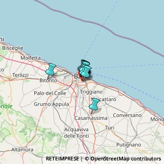 Mappa , 70125 Bari BA, Italia (4.19)