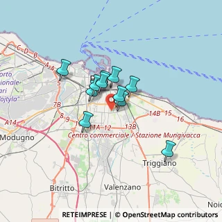 Mappa , 70125 Bari BA, Italia (2.39)