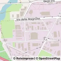 地図 Modugno