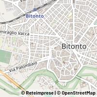 Kort Bitonto