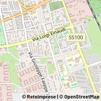 Mapa Bari