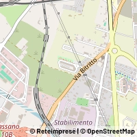 Map Bari