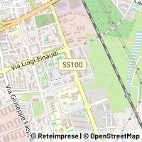 Mapa Bari