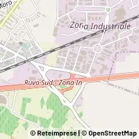 Karte Ruvo di Puglia