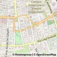 Map Bari