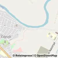 Mapa Capua