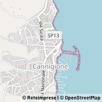 Mapa Arzachena