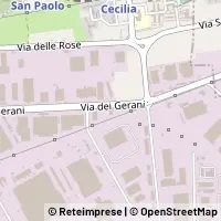 Map Modugno