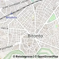 지도 Bitonto