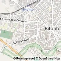Kaart Bitonto
