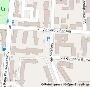 Mappa 70124 Bari BA, Italia (0.08)