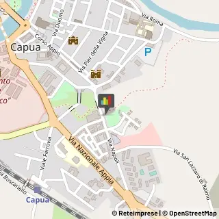 Amministrazioni Immobiliari,81043Caserta