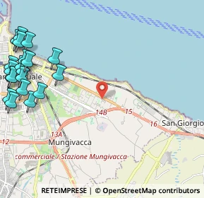 Mappa Via Michele Troisi, 70126 Bari BA, Italia (3.4865)