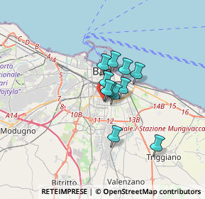 Mappa 70124 Molfetta BA, Italia (2.05636)