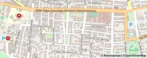 Mappa Bari