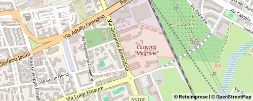 Mappa Bari