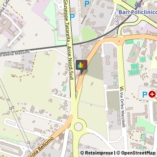 Stazioni di Servizio e Distribuzione Carburanti Bari,70100Bari