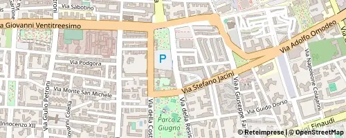 Mappa Bari