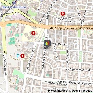 Autorimesse e Parcheggi,70124Bari