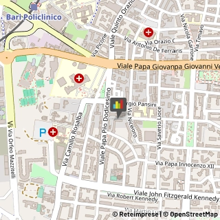 Endocrinologia e Diabetologia - Medici Specialisti,70124Bari