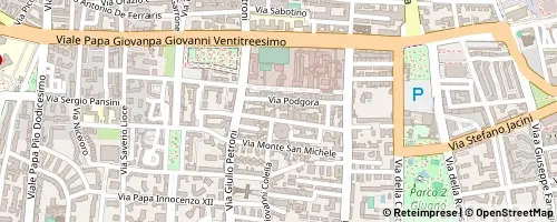 Mappa Bari