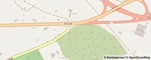 Mappa Ruvo di Puglia
