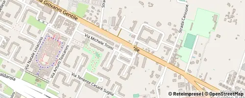 Mappa Bari