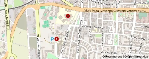 Mappa Bari