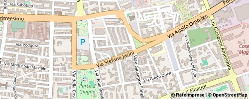 Mappa Bari
