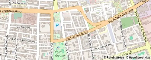 Mappa Bari