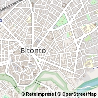 Map Bitonto