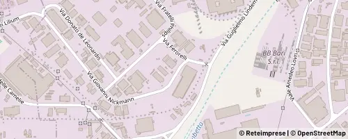 Mappa Bari