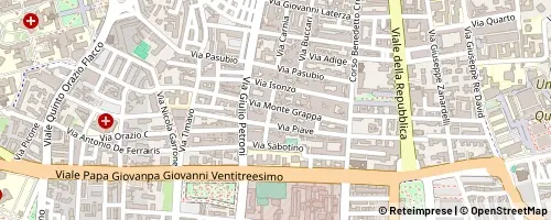 Mappa Bari