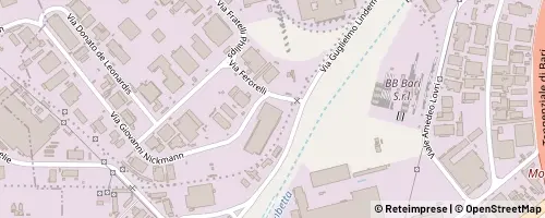 Mappa Bari