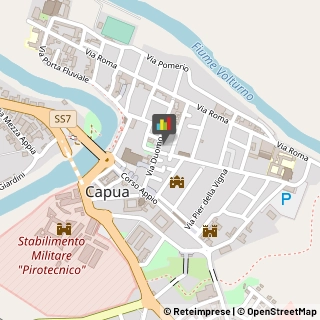 Alimentari Capua,81043Caserta