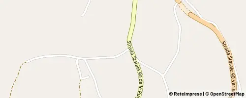 Mappa Ariano Irpino