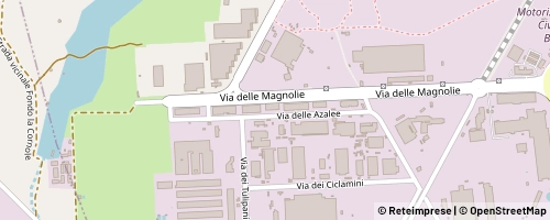 Mappa Modugno