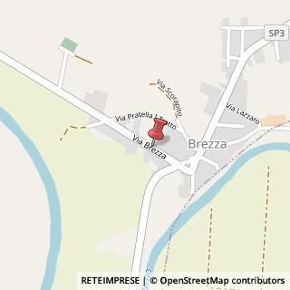 Mappa Via Sant'Andrea,  26, 81046 Grazzanise, Caserta (Campania)
