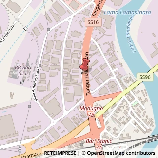 Mappa 22/COL Viale Columbo Tommaso, Bari, BA 70132, 70132 Bari BA, Italia, 70132 Bari, Bari (Puglia)