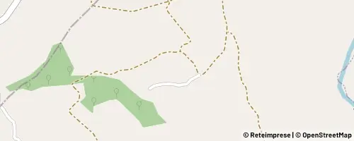 Mappa Solofra