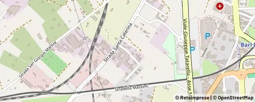 Mappa Bari