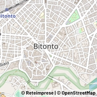 Kort Bitonto