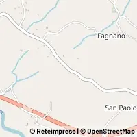 Mapa Sant'Agata de' Goti