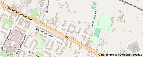 Mappa Bari